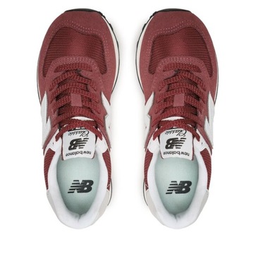 New Balance Buty męskie sportowe U574MR2 r. 45