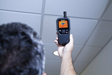 Тепловизионный гигрометр FLIR IGM, сменный датчик температуры 80x60px