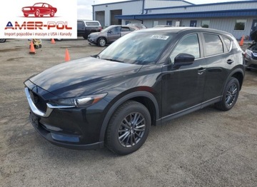 Mazda CX-5 II 2020 Mazda CX-5 Touring 2020 2.5l 2.5 Benzyna 187KM