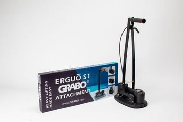 Przenośnik z dźwignią GRABO przenośnik GRABO erguo s1podnośnik Grabo