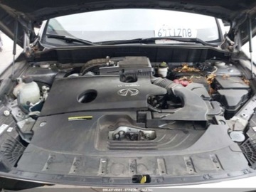 Infiniti QX50 2021 Infiniti QX50 Luxe 2021 2.0l 2.0 Benzyna 268KM, zdjęcie 8