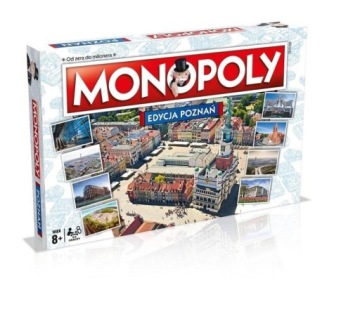 MONOPOLY POZNAŃ