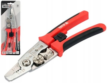 ЩИПЦЫ ДЛЯ КАБЕЛЕЙ YATO