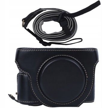 ETUI PU POKROWIEC TORBA DO CANON POWERSHOT G5X