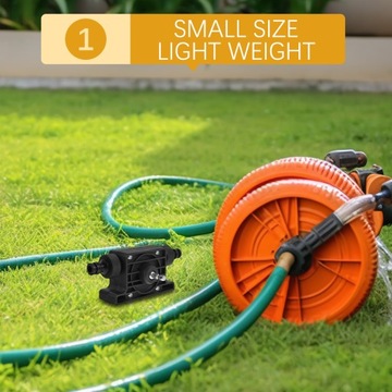 МИНИ-АККУМУЛЯТОРНАЯ ДРЕЛЬ ВОДОСАСЫВАЮЩИЙ НАСОС ВОДЯНОЙ НАСОС