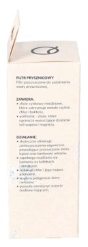 ФИЛЬТР ДЛЯ ДУША AQUA AWF-SWR-P-M ХРОМ KDF