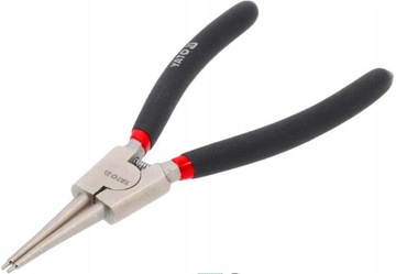 Ято Seger Pliers 150 мм Venęt и внешний набор из 4 штук