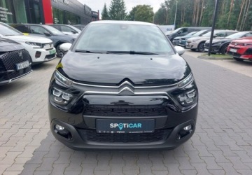 Citroen C3 III Hatchback Facelifting 1.2 PureTech 83KM 2023 Citroen C3 Citroen c3 Max Gwarancja kredyt 5050 0 Leas od 101 FV23 1.2, zdjęcie 20