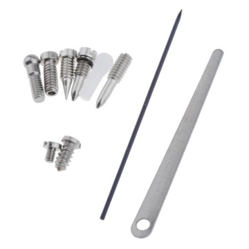 1 комплект винтов для кларнета с коробкой для ремонта кларнета, деталь своими руками