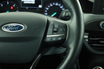 Ford Focus IV Kombi 1.5 EcoBlue 120KM 2020 Ford Focus 1.5 EcoBlue, Salon Polska, Serwis ASO, zdjęcie 13