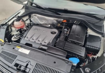 Volkswagen Tiguan I SUV Facelifting 2.0 TDI CR DPF BlueMotion 110KM 2013 Volkswagen Tiguan LIFT Sliczny 2.0 TDI Bogata Wersja ORYGINAL Zadbany SERW, zdjęcie 10