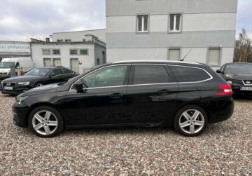 Peugeot 2018 Peugeot 308 GT-line, panorama, kamera, nawigacja 1.2 Benzyna 130KM, zdjęcie 11