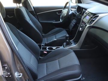 Hyundai i30 II Hatchback 5d 1.4 MPI 100KM 2012 Hyundai i30 1.4 CVVT, Salon Polska, Serwis ASO, zdjęcie 8