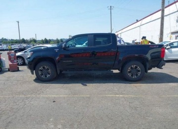 Chevrolet 2022 Chevrolet Colorado 2022, 2.8L, 4x4, Z71, od ub..., zdjęcie 2