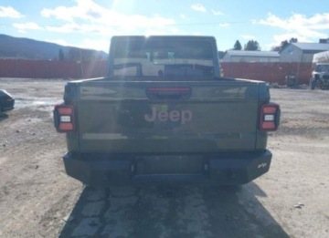 Jeep Gladiator 2021 Jeep Gladiator 2021, 3.6L, 4x4, MOJAVE, od ubezpieczalni 3.6 Benzyna 285KM, zdjęcie 6