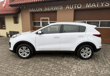 Kia Sportage IV SUV 1.6 GDI 132KM 2016 Kia Sportage Rej.012017 1,6 132KM klima Navi Kamera Serwis 1.6 Benzyna, zdjęcie 10