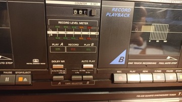 Магнитофон + тюнер, GRUNDIG CCF4300-T4200,