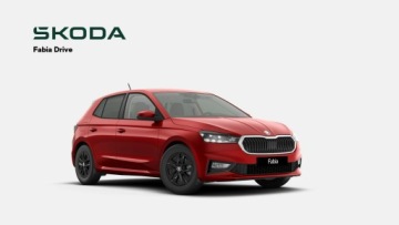 Skoda Fabia IV 2026 Škoda Fabia Skoda Fabia Drive 1.0 TSI 115 KM -, zdjęcie 1