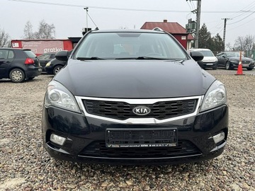 Kia Ceed I Hatchback 5d Facelifting 1.4 DOHC CVVT 105KM 2011 Kia Cee&#039;d LIFT Klima Gwarancja, zdjęcie 8