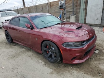 Dodge Charger VII 2019 Dodge Charger SRT Hellcat 2019 6.2L 6.2 Benzyna 707KM, zdjęcie 4