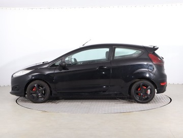 Ford Fiesta VII Hatchback 3d Facelifting 1.0 EcoBoost 125KM 2013 Ford Fiesta 1.0 EcoBoost, Serwis ASO, Klima, zdjęcie 2