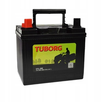 Akumulator do kosiarki MTD Tuborg Garden 24Ah 200A