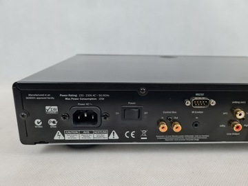 Cambridge Audio Azur 651T — стереотюнер / FM / DAB / DAB+