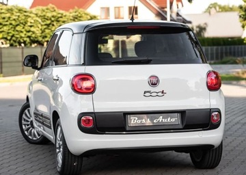 Fiat 500L Trekking 1.3 Multijet 16V II 85KM 2013 Fiat 500L 1.3D Navi Alu Full Serwis Gwarancjia Polecamy 1.2 Diesel, zdjęcie 7