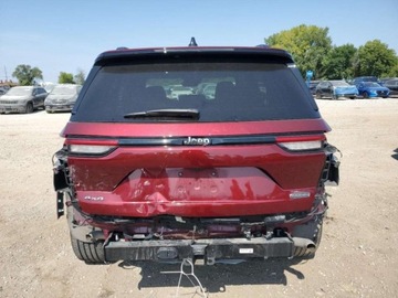 Jeep Grand Cherokee V 2023 Jeep Grand Cherokee Overland 2023 3.6l 3.6 Benzyna 293KM, zdjęcie 2