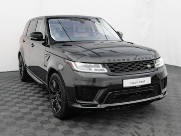 Land Rover Range Rover Sport II 2021 Land Rover Range Rover Sport PO7VR93#3.0 I6 HSE, zdjęcie 2