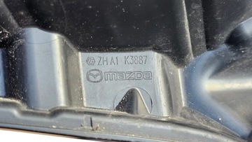 LIŠTA ZHRNUJÍCÍ DVEŘE PRAVÝ PŘEDNÍ BMW 5 G30 G31 2018- 7336958