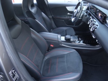 Mercedes Klasa A W177/V177 Hatchback Plug-In 1.3 250e 218KM 2022 Mercedes A A 250 e, Salon Polska, 1. Właściciel, zdjęcie 8