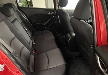 Mazda 3 III Sedan 2.0 SKYACTIV-G 120KM 2014 Mazda 3 Gwarancja Bezwypadkowy Serwisowany Oplacony 2.0 Benzyna 120KM, zdjęcie 7