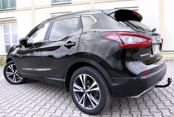 Nissan Qashqai II Crossover Facelifting 1.2 DiG-T 115KM 2018 Nissan Qashqai Bezwyp/Panorama/ Klimatronic/Navi, zdjęcie 30
