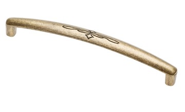 Uchwyt meblowy RETRO OLBIA GTV rozstaw 128