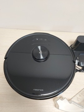 Робот-уборщик Roborock S6 MaxV черный