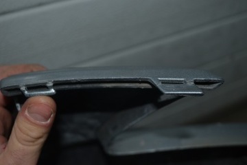 ZDERZAK PRZÓD PRZEDNI GRILL ATRAPA AUDI A4 B8 LIFT 8K0 8K0807437
