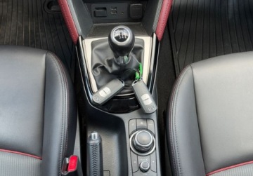 Mazda CX-3 Crossover 2.0 SKY-G 120KM 2017 Mazda CX-3 2,0 120KM FULL LED Navi Key-Less Skora Bezwypadkowy Serwisowany, zdjęcie 18