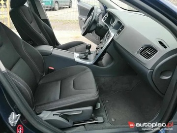 Volvo S60 II 2014 Volvo S60 II 2.0 D3 5 cylindrowy, moc 190 KM, 490 Nm, zdjęcie 16