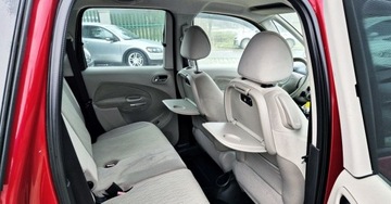 Citroen C3 Picasso 1.6 VTI 120KM 2011 Citroen C3 Picasso BENZYNA najbogatsza wersja EXCLUSIVE super oakzja P, zdjęcie 35