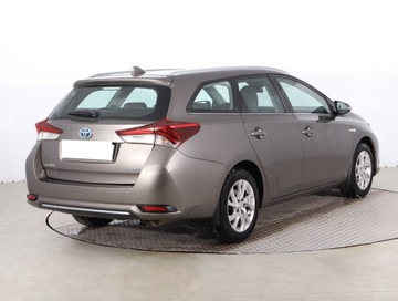 Toyota Auris II Touring Sports Facelifting 1.8 Hybrid 136KM 2017 Toyota Auris Hybrid, Salon Polska, Automat, Klima, zdjęcie 4