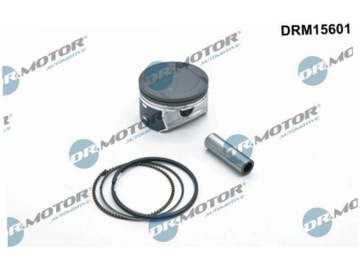 DR.MOTOR DRM15601 PÍST