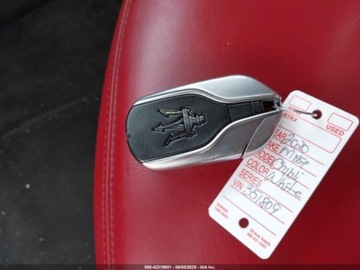 Maserati Ghibli III 2020 Maserati Ghibli 2020 MASERATI GHIBLI S Q4 3.0 Benzyna 424KM, zdjęcie 12