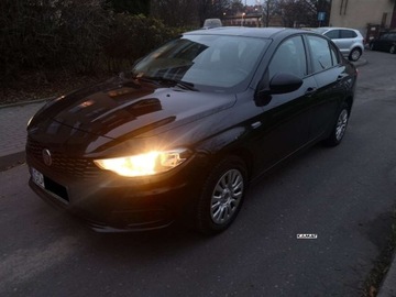 Fiat Tipo II Sedan 1.3 Multijet 95KM 2016 Fiat Tipo Fiat Tipo 1,3 Multijet Salon Polska Zamiana 1.2 Diesel 95KM, zdjęcie 16