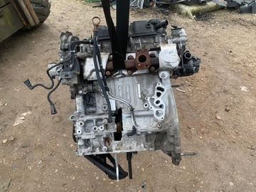 SILNIK PEUGEOT EXPERT III,CITROEN 1.6 E-HDI 10JBHH