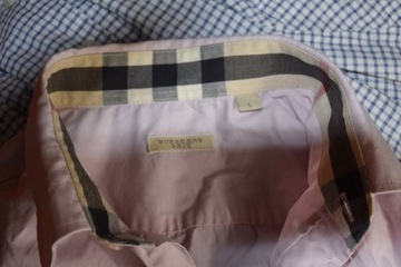 Burberry Brit koszula męska 41 L