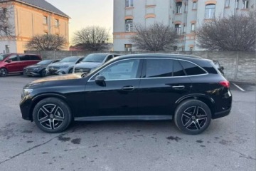 Mercedes GLC C254/X254 Coupe 2.0 220d 197KM 2026 Mercedes-Benz GLC AMG Line 4MATIC Night Duzy rabat Leasing Wynajem, zdjęcie 1