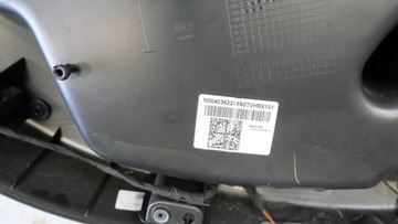 MINI F60 ОБИВКА ДВЕРИ ЗАДНЯЯ СПРАВА 7445006 АЛЬКАНТАРА