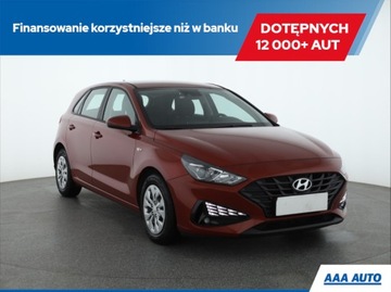 Hyundai i30 III Hatchback Facelifting 1.0 T-GDI 120KM 2022 Hyundai i30 1.0 T-GDI, Salon Polska