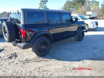 Ford 2023 Ford Bronco 2023 r., 2,7L BLACK DAIMOND 2.7 Benzyna 315KM, zdjęcie 6